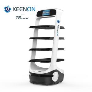 KEENON T8 配膳ロボット 運搬ロボット / レーダー版 : E-BIKEJapan