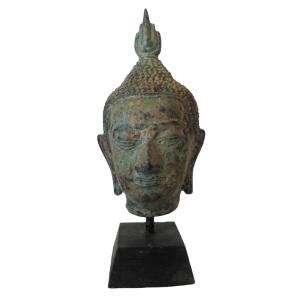 仏像 ネパール仏像 マンジュシュリー（文殊菩薩像） : アジア雑貨