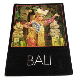 ポストカード　アジアン雑貨　インドネシア・ポストカード(バリ島) 9　クリックポスト選択　送料200円