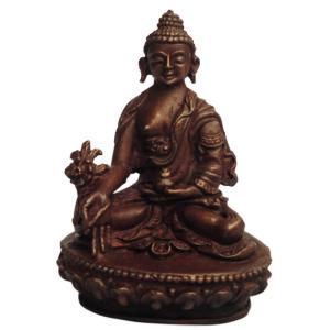 仏像 ネパール仏像 ブッタシャクティー(極小) アンティーク仕様12