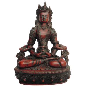 文殊菩薩像 ネパール製　マンジュシュリー 文殊菩薩像 ネパール製マンジュシュリー