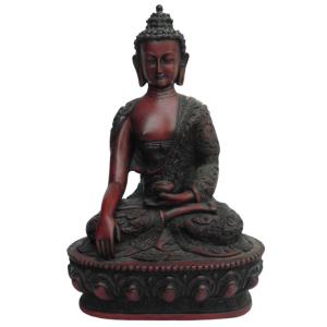 文殊菩薩 マンジュシュリー 仏像 ネパール チベット マントラ 神々バジラ 仏像 ネパール仏像 マンジュシュリー（文殊菩薩像） : アジア雑貨