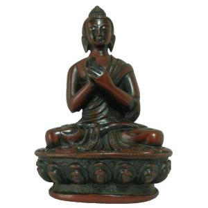 仏像 涅槃像(スリーピング・ブッタ)6 : アジア雑貨ビンゴ - 通販