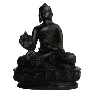 仏像 ネパール仏像 マンジュシュリー（文殊菩薩像） : アジア雑貨