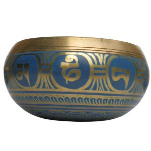 タンカ 阿しゅく如来 [TK12006] 仏画 チベット密教 ネパール 仏教