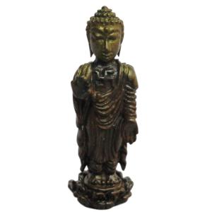 仏像 ネパール仏像 マンジュシュリー（文殊菩薩像） : アジア雑貨