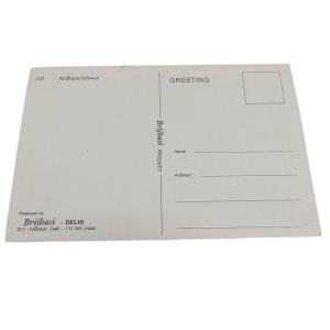 ポストカード アジアン雑貨 ネパール・ポストカ...の詳細画像1