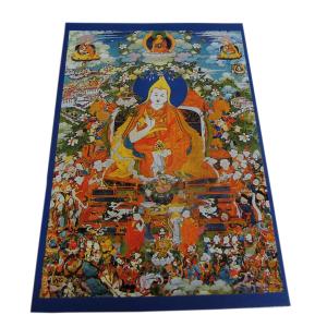 ポストカード アジアン雑貨 ネパール・ポストカード(神様) 11 クリック