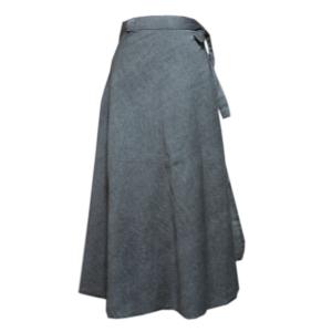 スカート　アジアン衣料　ネパール・ラップスカート20　クリックポスト選択　送料200円｜e-bingo