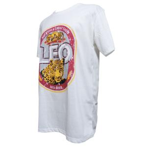 Tシャツ アジアン衣料 タイTシャツ(LEO ...の詳細画像1