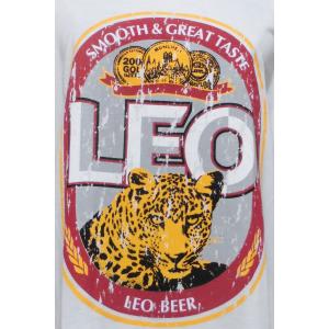 Tシャツ アジアン衣料 タイTシャツ(LEO ...の詳細画像4