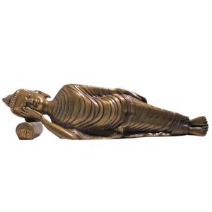 仏像 ネパール仏像 マンジュシュリー（文殊菩薩像） : アジア雑貨