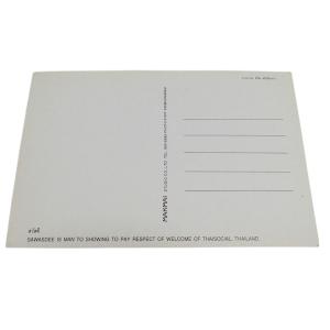 ポストカード アジアン雑貨 タイ・ポストカード...の詳細画像1