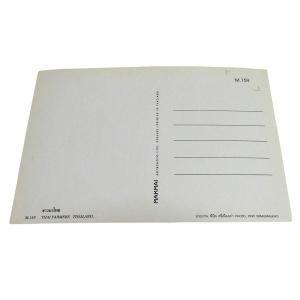 ポストカード アジアン雑貨 タイ・ポストカード...の詳細画像1