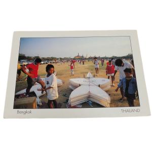 ポストカード　アジアン雑貨　タイ・ポストカード3　クリックポスト選択　送料200円