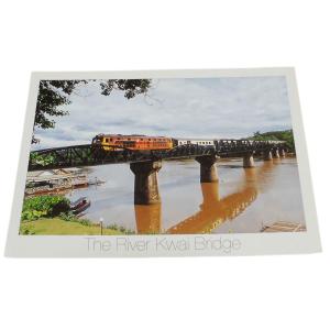 ポストカード　アジアン雑貨　タイ・ポストカード7　クリックポスト選択　送料200円