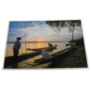 ポストカード　アジアン雑貨　タイ・ポストカード9　クリックポスト選択　送料200円