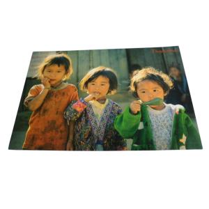 ポストカード　アジアン雑貨　タイ・山岳民族・ポストカード11　クリックポスト選択　送料200円