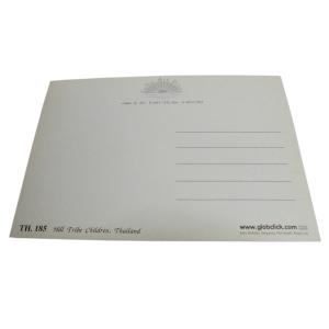 ポストカード アジアン雑貨 タイ・山岳民族・ポ...の詳細画像1