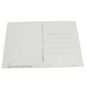 ポストカード アジアン雑貨 タイ・山岳民族・ポ...の詳細画像1