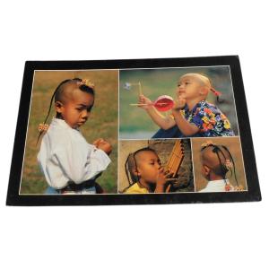 ポストカード　アジアン雑貨　タイ・山岳民族・ポストカード13　クリックポスト選択　送料200円