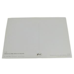 ポストカード アジアン雑貨 タイ・山岳民族・ポ...の詳細画像1