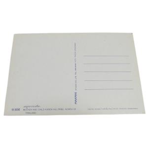 ポストカード アジアン雑貨 タイ・山岳民族・ポ...の詳細画像1