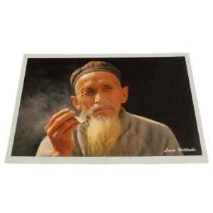 ポストカード　アジアン雑貨　タイ・山岳民族・ポストカード22　クリックポスト選択　送料200円