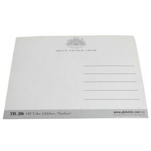 ポストカード アジアン雑貨 タイ・山岳民族・ポ...の詳細画像1