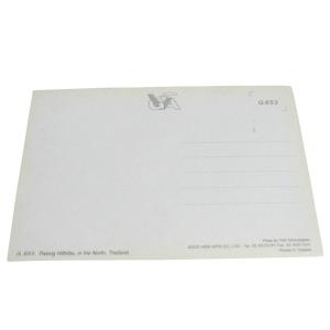 ポストカード アジアン雑貨 タイ・山岳民族・ポ...の詳細画像1