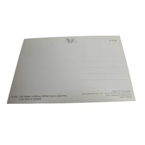 ポストカード アジアン雑貨 タイ・山岳民族・ポ...の詳細画像1