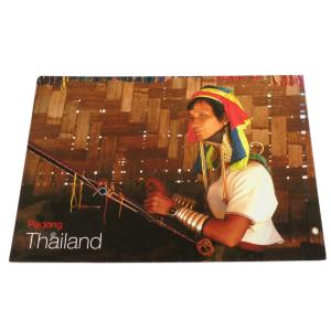 ポストカード　アジアン雑貨　タイ・山岳民族・ポストカード29　クリックポスト選択　送料200円