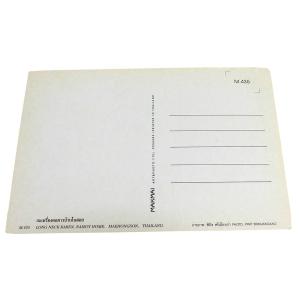 ポストカード アジアン雑貨 タイ・山岳民族・ポ...の詳細画像1