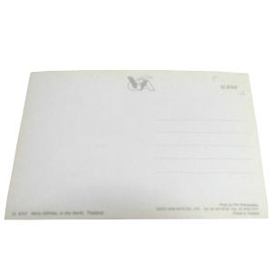 ポストカード アジアン雑貨 タイ・山岳民族・ポ...の詳細画像1