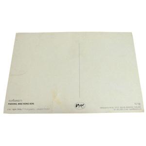 ポストカード アジアン雑貨 タイ・山岳民族・ポ...の詳細画像1