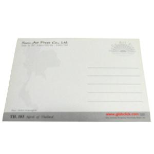 ポストカード アジアン雑貨 タイ・山岳民族・ポ...の詳細画像1