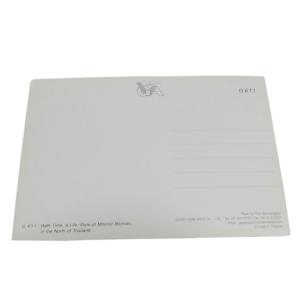 ポストカード アジアン雑貨 タイ・山岳民族・ポ...の詳細画像1