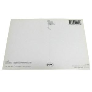 ポストカード アジアン雑貨 タイ・山岳民族・ポ...の詳細画像1