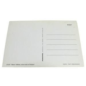 ポストカード アジアン雑貨 タイ・山岳民族・ポ...の詳細画像1