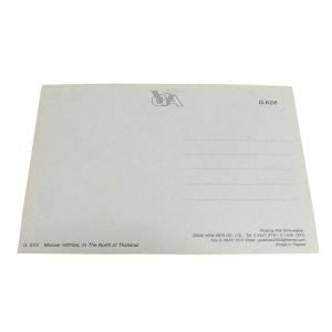 ポストカード アジアン雑貨 タイ・山岳民族・ポ...の詳細画像1