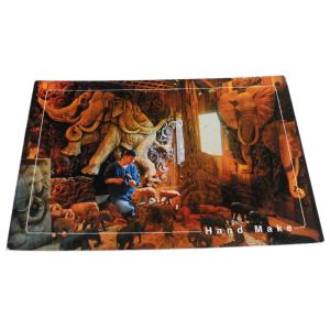 ポストカード　アジアン雑貨　タイ・山岳民族・ポストカード43　クリックポスト選択　送料200円