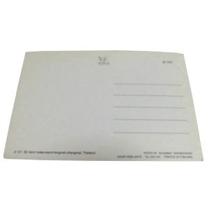 ポストカード アジアン雑貨 タイ・山岳民族・ポ...の詳細画像1