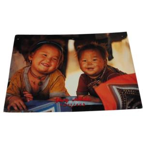 ポストカード　アジアン雑貨　タイ・山岳民族・ポストカード44　クリックポスト選択　送料200円