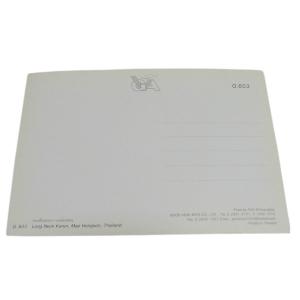 ポストカード アジアン雑貨 タイ・山岳民族・ポ...の詳細画像1