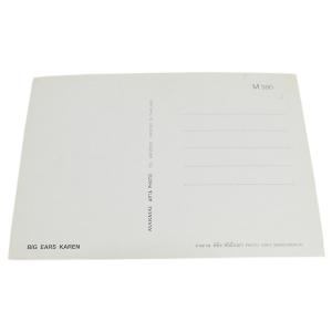 ポストカード アジアン雑貨 タイ・山岳民族・ポ...の詳細画像1