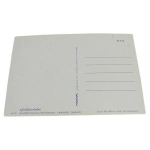 ポストカード アジアン雑貨 タイ・山岳民族・ポ...の詳細画像1