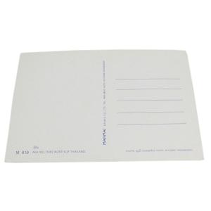 ポストカード アジアン雑貨 タイ・山岳民族・ポ...の詳細画像1