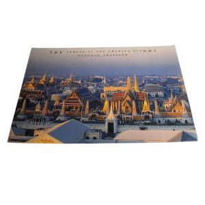 ポストカード　アジアン雑貨　タイ・寺院・ポストカード10　クリックポスト選択　送料200円