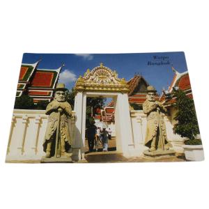 ポストカード　アジアン雑貨　タイ・寺院・ポストカード11　クリックポスト選択　送料200円