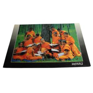 ポストカード　アジアン雑貨　タイ・寺院・ポストカード12　クリックポスト選択　送料200円